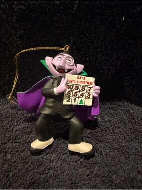 Christmas on Sesame Street 26232 022 - The Count